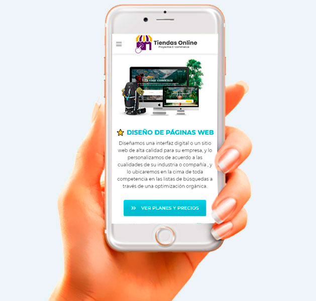 diseño web en perú