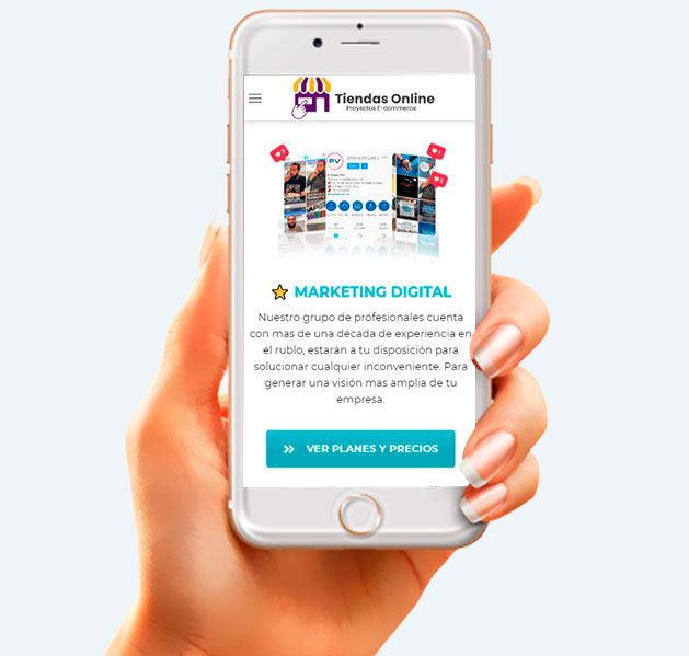 servicio marketing digital perú
